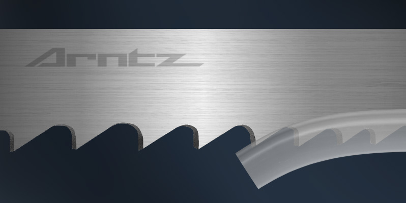 Piła taśmowa ARNTZ PAL-CUT