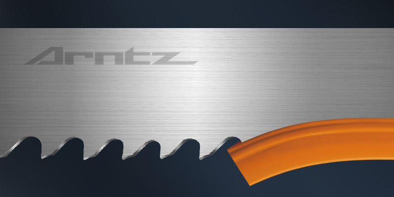 Piła taśmowa ARNTZ X-FIT