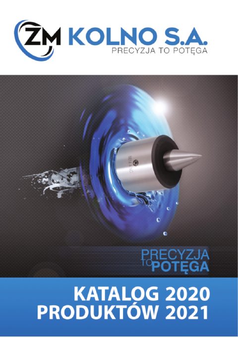 Okładka katalogu Katalog produktów BISON-BIAL
